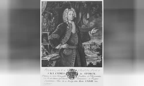 Franz Anton von Sporck