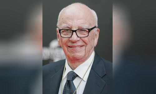 Rupert Murdoch