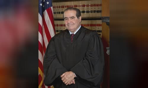 Antonin Scalia