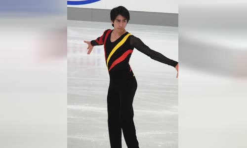 Luis Hernández (figure skater)