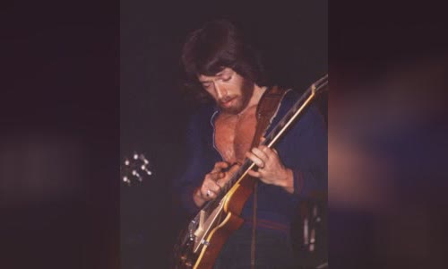Harvey Mandel