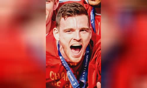 Andrew Robertson