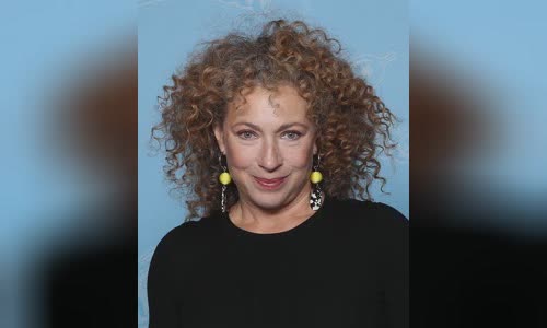 Alex Kingston