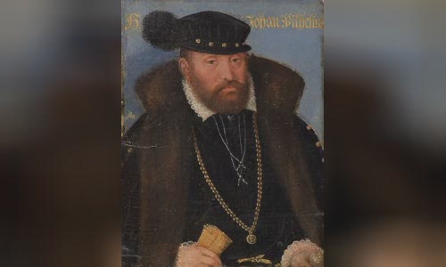 Johann Wilhelm, Duke of Saxe-Weimar