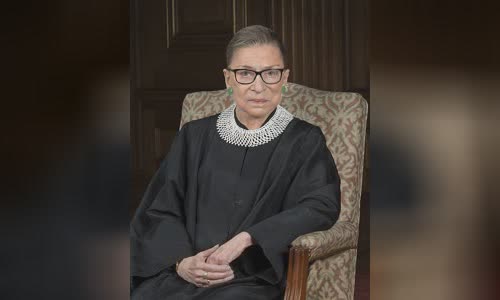 Ruth Bader Ginsburg