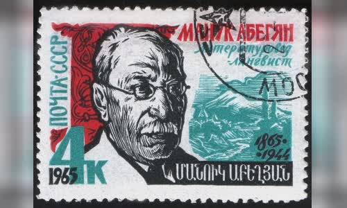 Manuk Abeghian