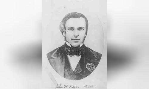 John Henry Kagi