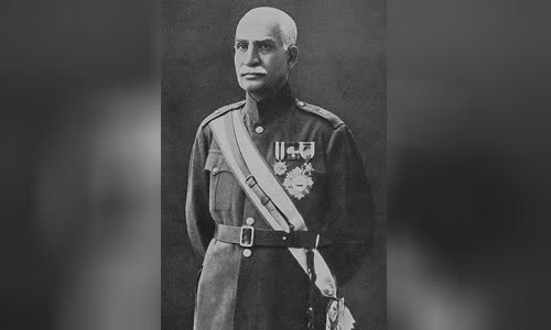 Reza Shah
