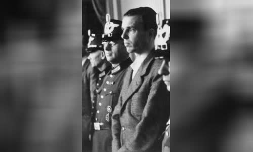 Berthold Schenk Graf von Stauffenberg
