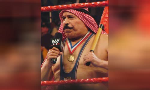 The Iron Sheik