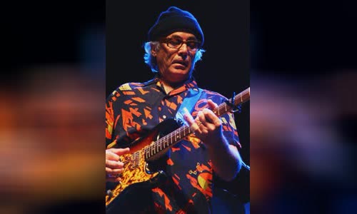 Ry Cooder