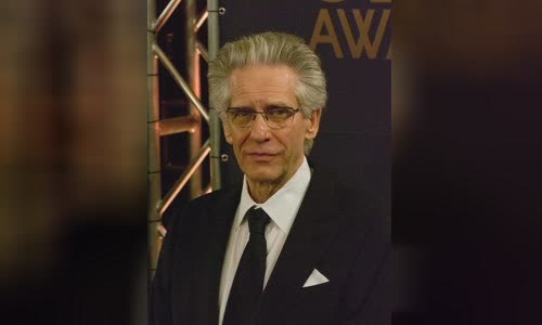 David Cronenberg