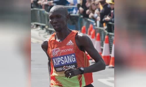 Wilson Kipsang Kiprotich