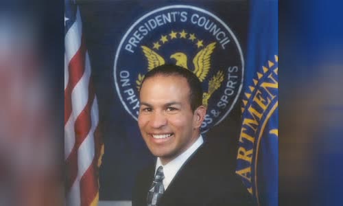 Derek Parra