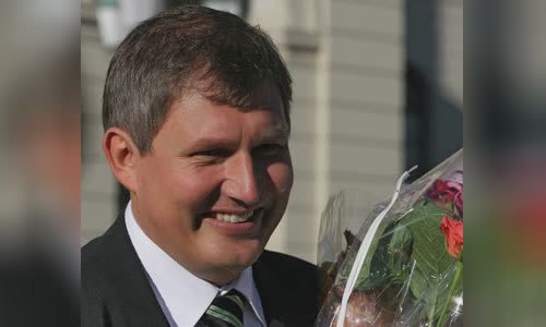 Terje Riis-Johansen