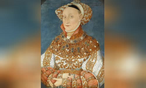 Hedwig Jagiellon, Electress of Brandenburg
