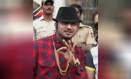 Yo Yo Honey Singh