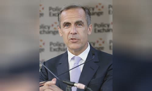 Mark Carney