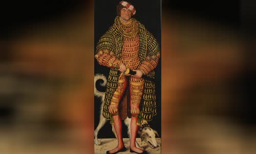Henry IV, Duke of Saxony