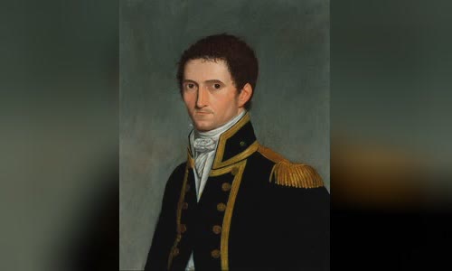 Matthew Flinders