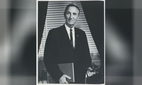 Mike Mansfield
