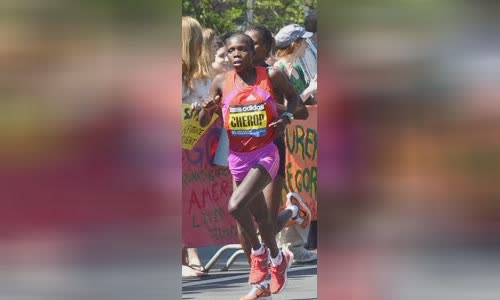 Sharon Cherop