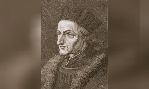 Johann Geiler von Kaisersberg