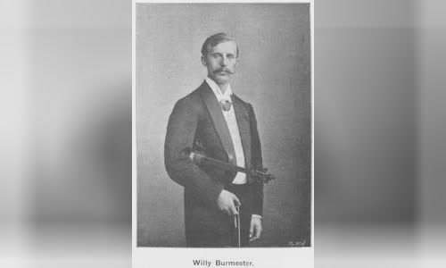 Willy Burmester
