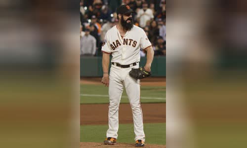 Brian Wilson (baseball)