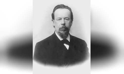 Alexander Stepanovich Popov