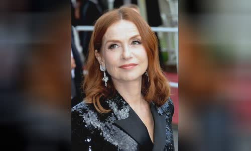 Isabelle Huppert