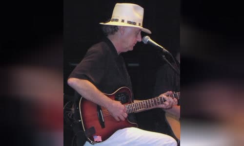 Jerry Jeff Walker