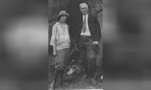 Fannie Charles Dillon