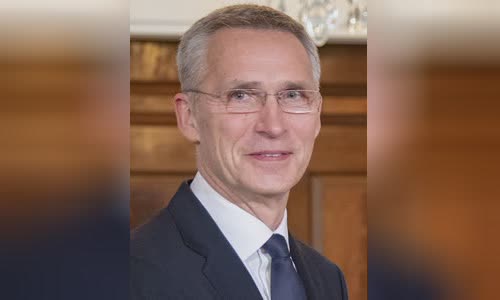 Jens Stoltenberg