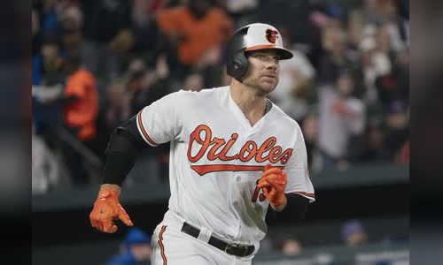 Chris Davis (baseball)