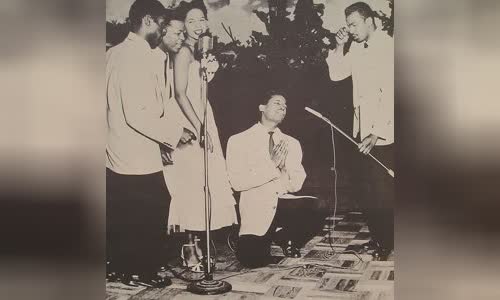 Zola Taylor
