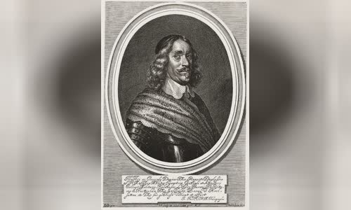 Robert Douglas, Count of Skenninge