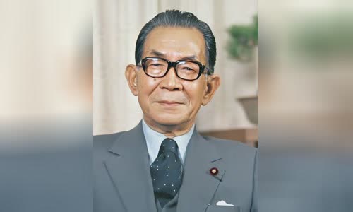 Takeo Miki