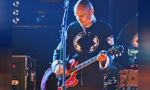 Billy Corgan
