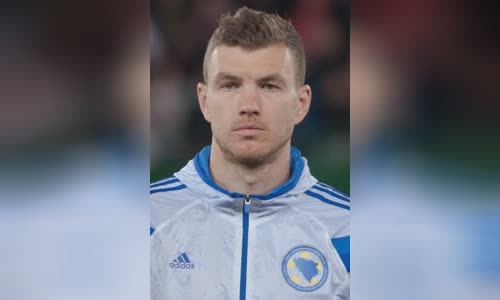 Edin Džeko