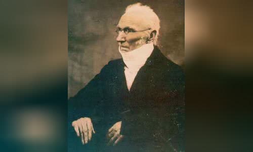 Patrick Brontë