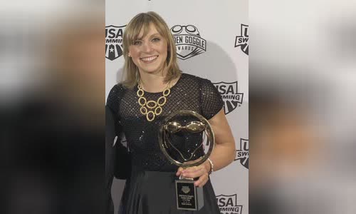 Katie Ledecky