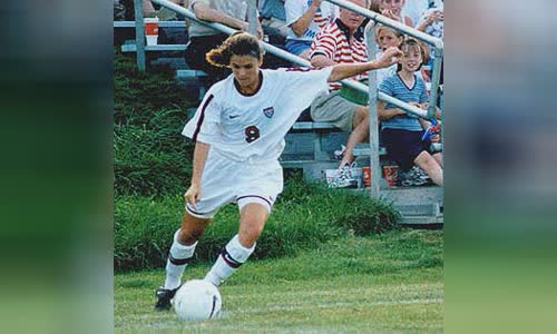 Mia Hamm