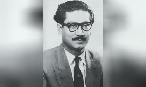 Sheikh Mujibur Rahman