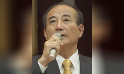 Wang Jin-pyng