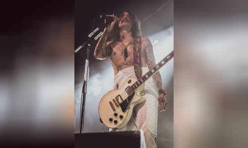 Justin Hawkins