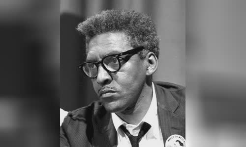 Bayard Rustin
