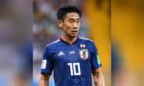 Shinji Kagawa