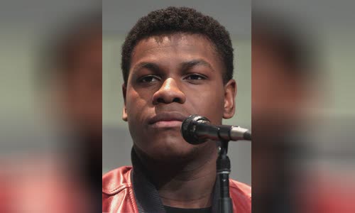 John Boyega