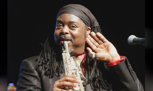 Courtney Pine